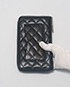 Chanel Cambon Ligne Zippy Organiser Wallet, back view